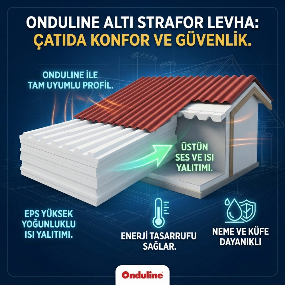 Onduline altı strafor levha EPS (4)